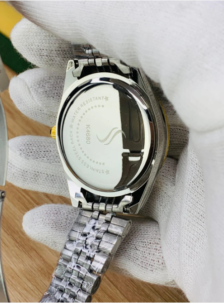 Rolex Texture Model | Date Adjustment | Texture Case (Black)
