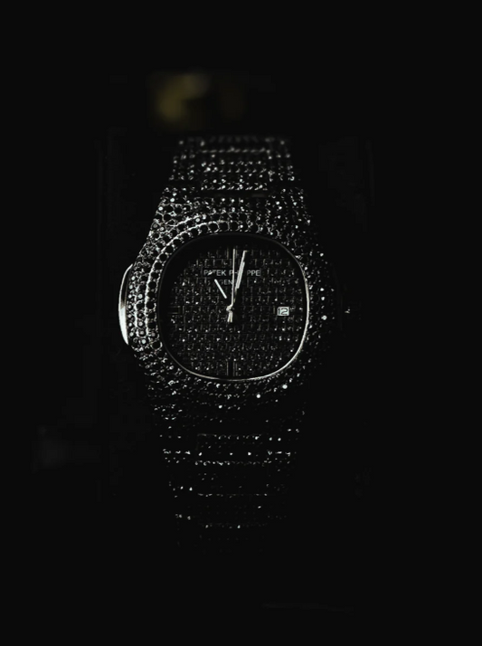 Patek Phillippe Black Beauty