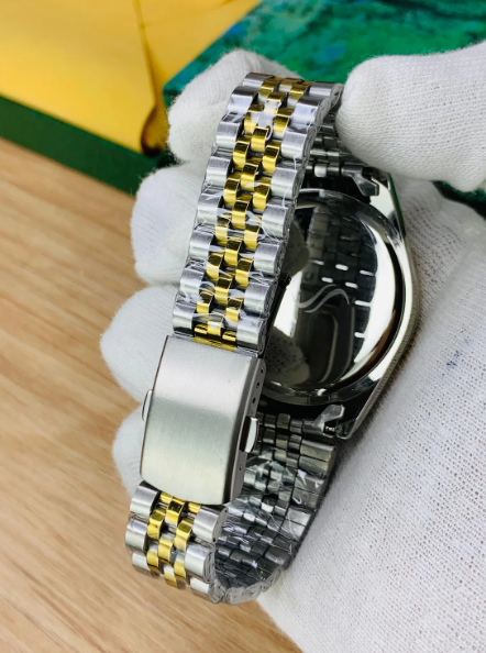 Rolex Texture Model | Date Adjustment | Texture Case (Black)