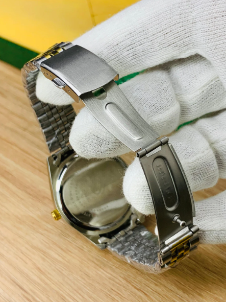 Rolex Texture Model | Date Adjustment | Texture Case (Black)